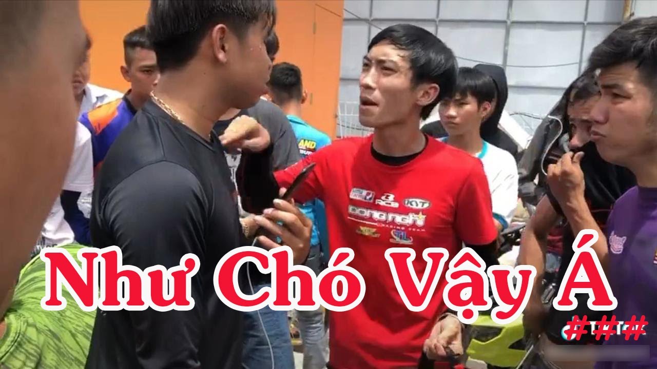 Tô Hà Đông Nghi Tranh Luận Cực Gắt Với Phạm Long Tại Sân Đua 2K Giải A95 | Bon Racing