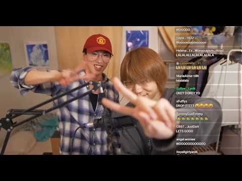 Shawn (Roommate) Collab stream full verison [Hyomies only]