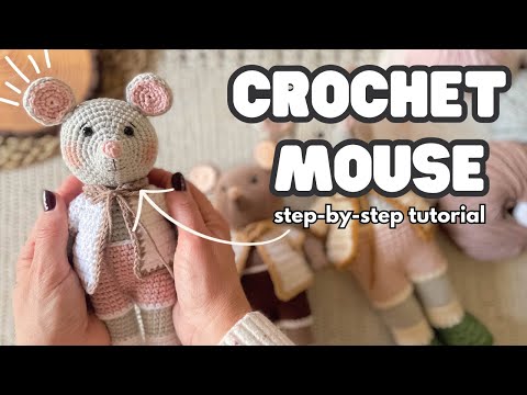 Amigurumi Yarn Recommendations - Elise Rose Crochet