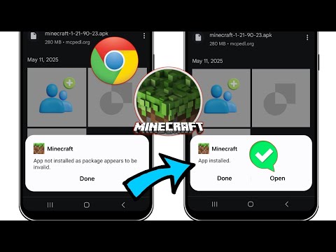 Fix Minecraft 'App