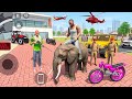Franklin Purchase Elephant From Jack 💥🤩 Indian Theft Auto 💥🥳 Indian Bikes Driving 3d 💥🤯