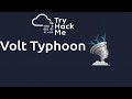 TryHackMe Challenge: Volt Typhoon (Splunk Walkthrough)