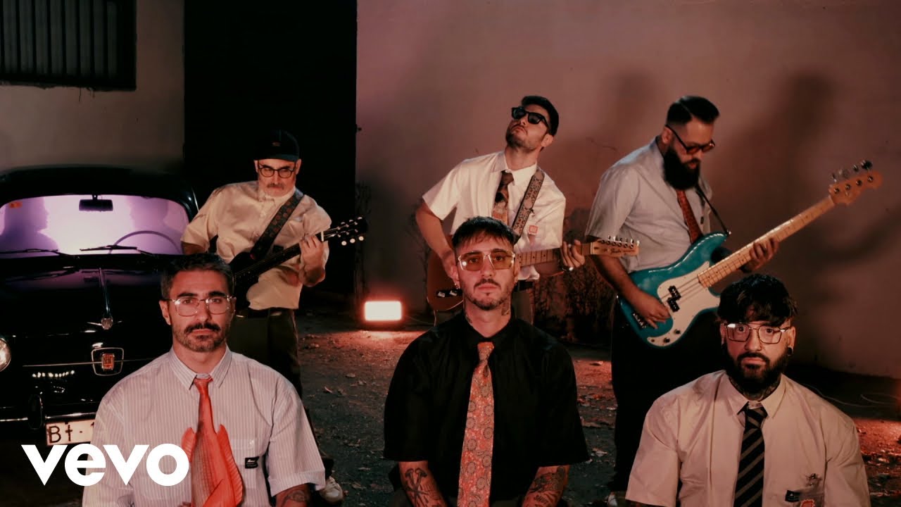 Chiquita Movida - Ojos superocho (Official)