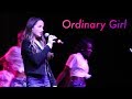 Annie LeBlanc - Ordinary Girl (Live in Washington D.C.)