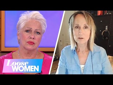 Carol Explains How Her Mental Health Has Been Affected By Lockdown | Loose Women