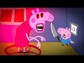 Si peppa pig tait un film dhorreur     