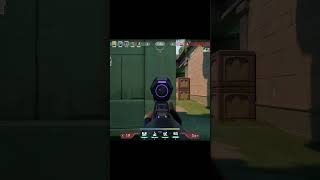 w team (for saving me from deadlock ult) #valorant #valorantclip #gaming #shorts