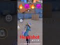 headshot