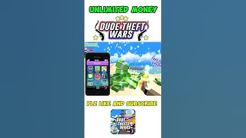 🤑 dude theft wars cheat codes money 2024 #dtwunlimitedmoney #chmshorts2.0 #dtw