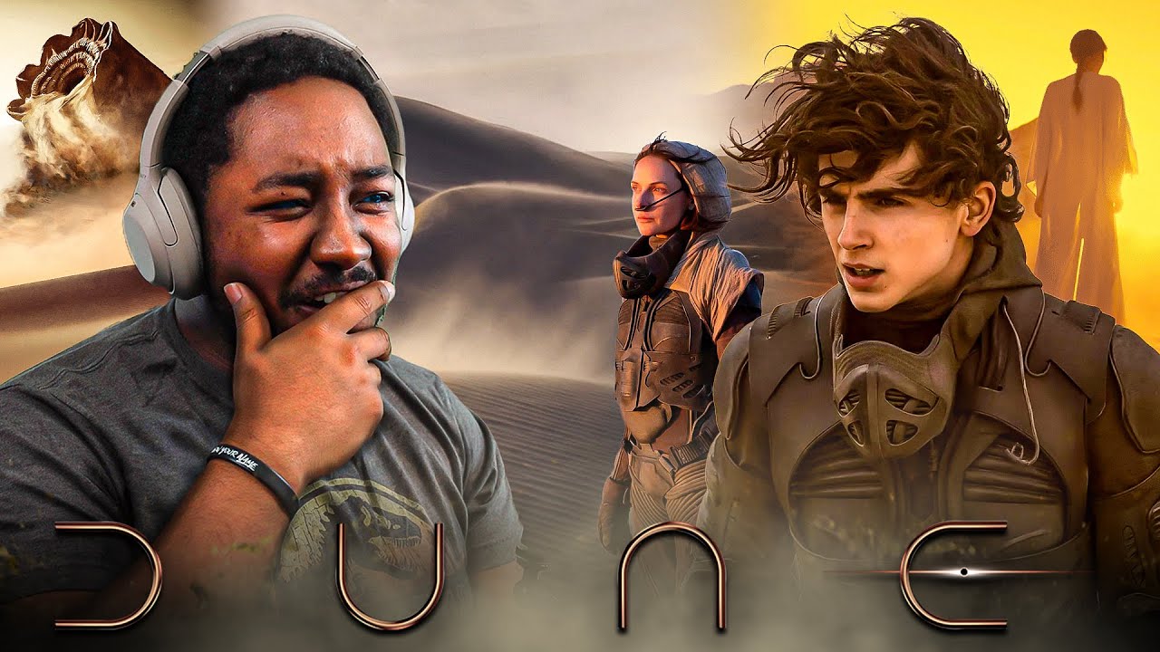 What Is All The HYPE About With DUNE: PART ONE???!!!