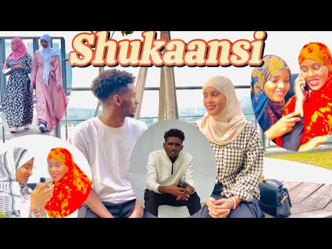 GABDHAHA MARKE NIN CUSUB BARTAAN SHUKAANSI 