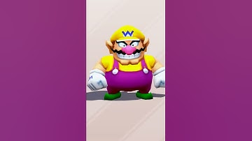 Mario Party The Top 100 - All Characters 2nd Animation