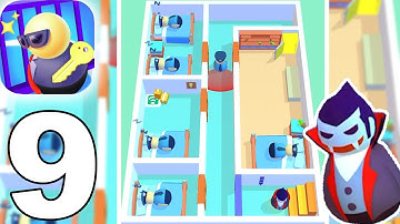 Wobble Man - Part 9 - Gameplay Walkthrough Video (iOS Android)