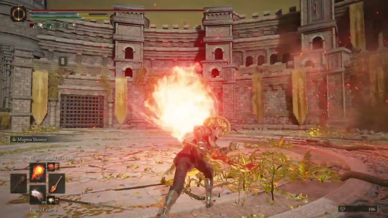 LONGSHOT FREE AIM GIANTSFLAME