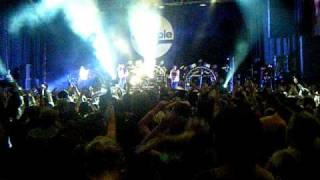 Example - kickstarts at Brighton Dome