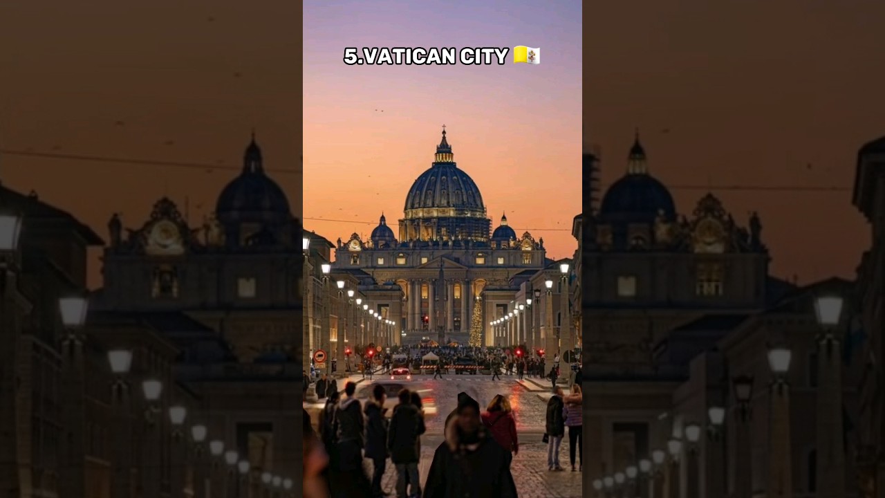 5 Countries With No Airports 