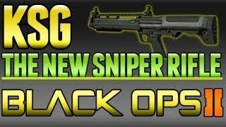 Black Ops 2 KSG Distance Analysis - "Shotgun Distance Glitch" ?