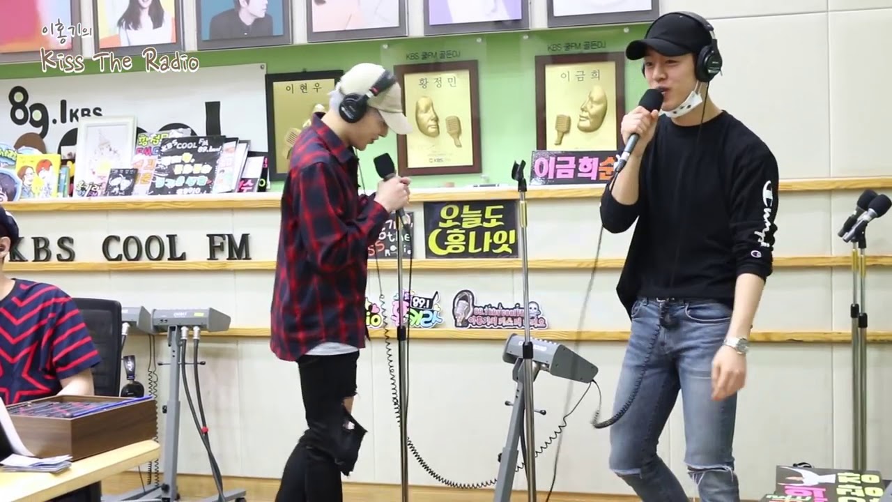 Daehyun Feat Jongup - I Remember (B.A.P Cover)