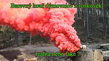 Proč z výfuku vychází bílý kouř?