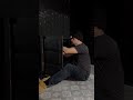 прочный комод с МДФ-фасадами для зоны рукомойников