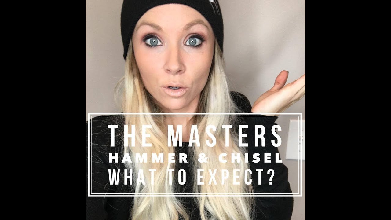 the-masters-hammer-and-chisel-what-you-need-to-know-youtube