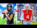 How malik henrys son became the best qb in the nation full movie