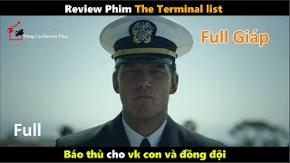 [Review Phim] Đội Trưởng Báo Thù Cho Vợ Con Và Đồng Đội