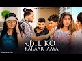 Dil Ko Karaar Aaya Sad Love Story Sidharth Shukla Maahi Queen Latest Sad Song 2022 