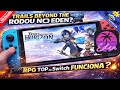 🚀 TRAILS BEYOND THE HORIZON RODOU NO EDEN 🎮RPG TOP de Switch FUNCIONA🔥