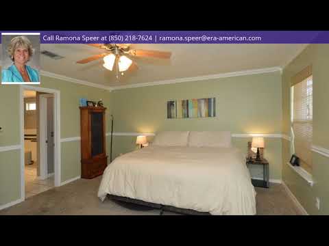 1920 Alfred Boulevard, Navarre, FL home video tour