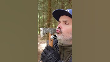 Outdoor Youtuber will kill YOU ☠️☠️ in #survival Never use your Tool like a Fool🤡🤡🤡🤡
