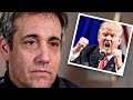 Michael cohen says trump promised his attorney general would take care of any criminal charges