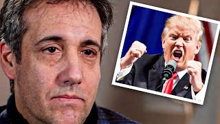 Michael Cohen Says Trump Promised His Attorney General Would Take Care Of Any Criminal Charges