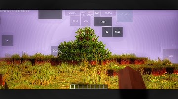 SHADERS WITH TEXTURE PACK:POJAV LAUNCHER: SNAPDRAGON 888