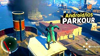 Top 10 Parkour Games For Android & IOS 2018 [JD GamingWolf] screenshot 5