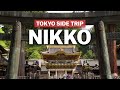 Tokyo Side Trip to Nikko | japan-guide.com