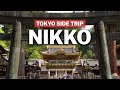 Tokyo Side Trip to Nikko