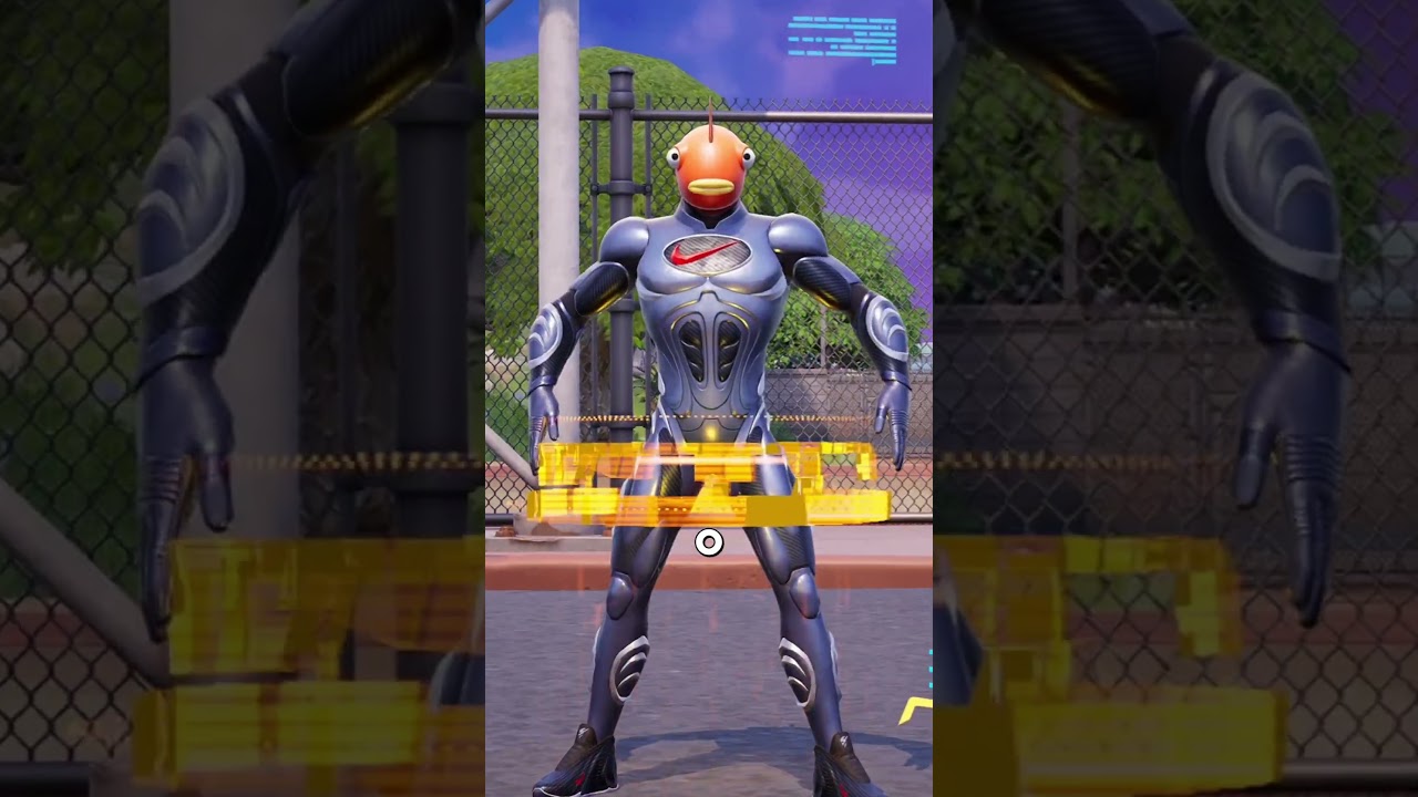 🤯NO TE FIES del pescado de Fortnite🤯