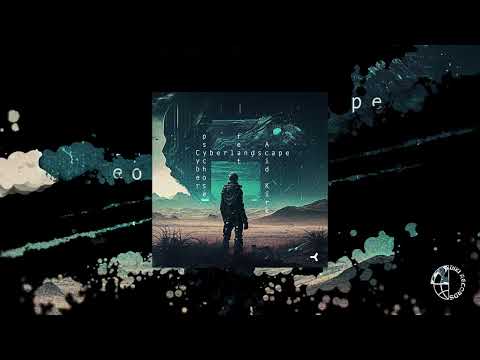 Cyberpsychose — Cyberpsychose - Cyberlandscape - Original Mix [Official Video]