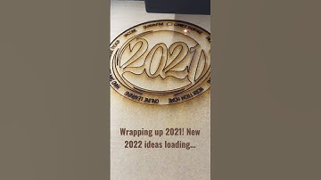 Glowforge Laser Engraver 2021 Wrap Up with Plywood