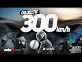 Objectif 300 kmh ftscrat  motorlive