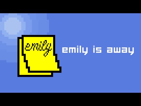 Emily is Away Steam Release Trailer