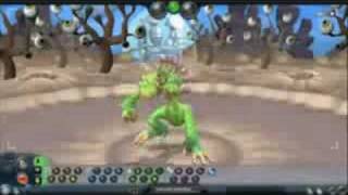 SPORE Ultimate Dance Contest