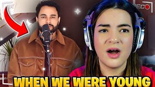 Gabriel Henrique - Cover Of When We Were Young By Adele