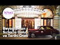 Pera Palas Otel - Beyoğlu'nun Sırlarla Dolu ve Tarihi Oteli
