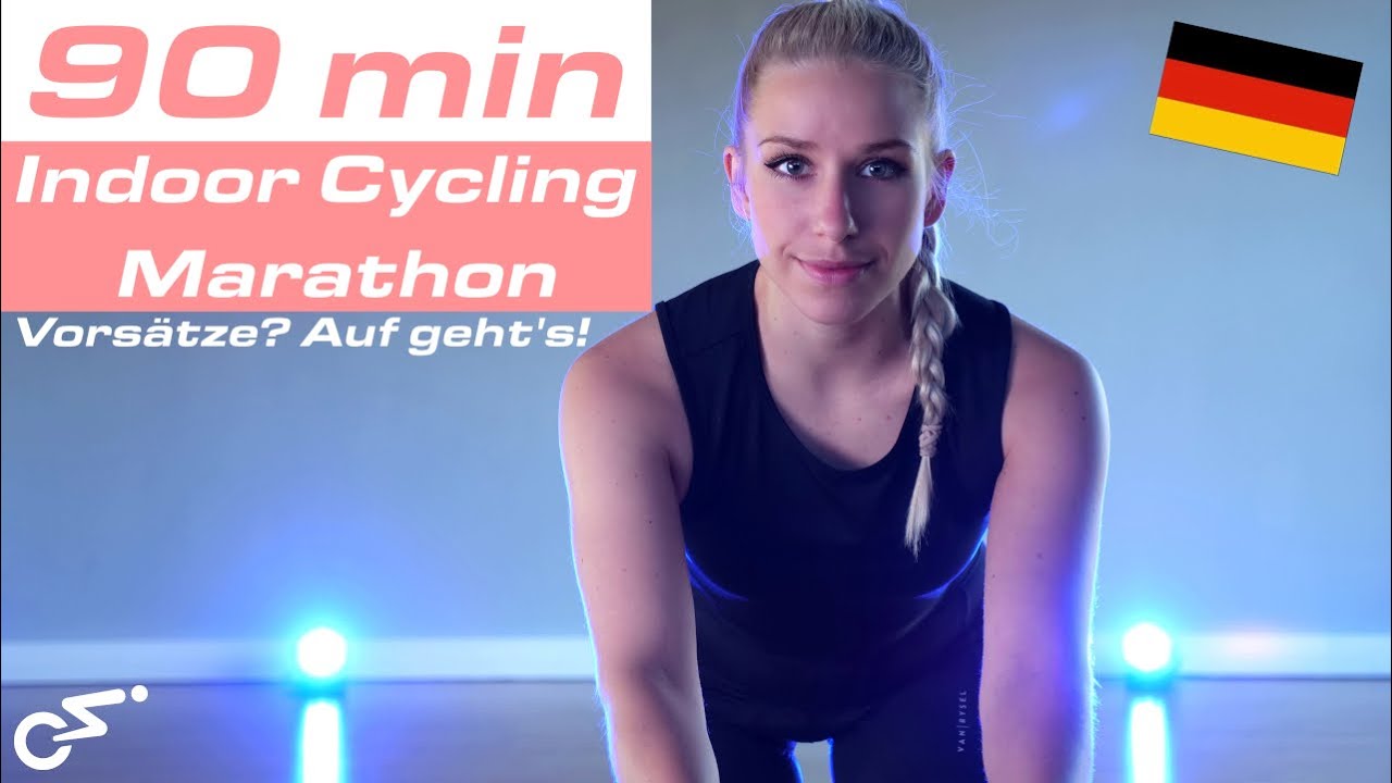 ✨VORSÄTZE? AUF GEHT'S - 90 Minuten Indoor Cycling Marathon Neujahr 2023 ✨