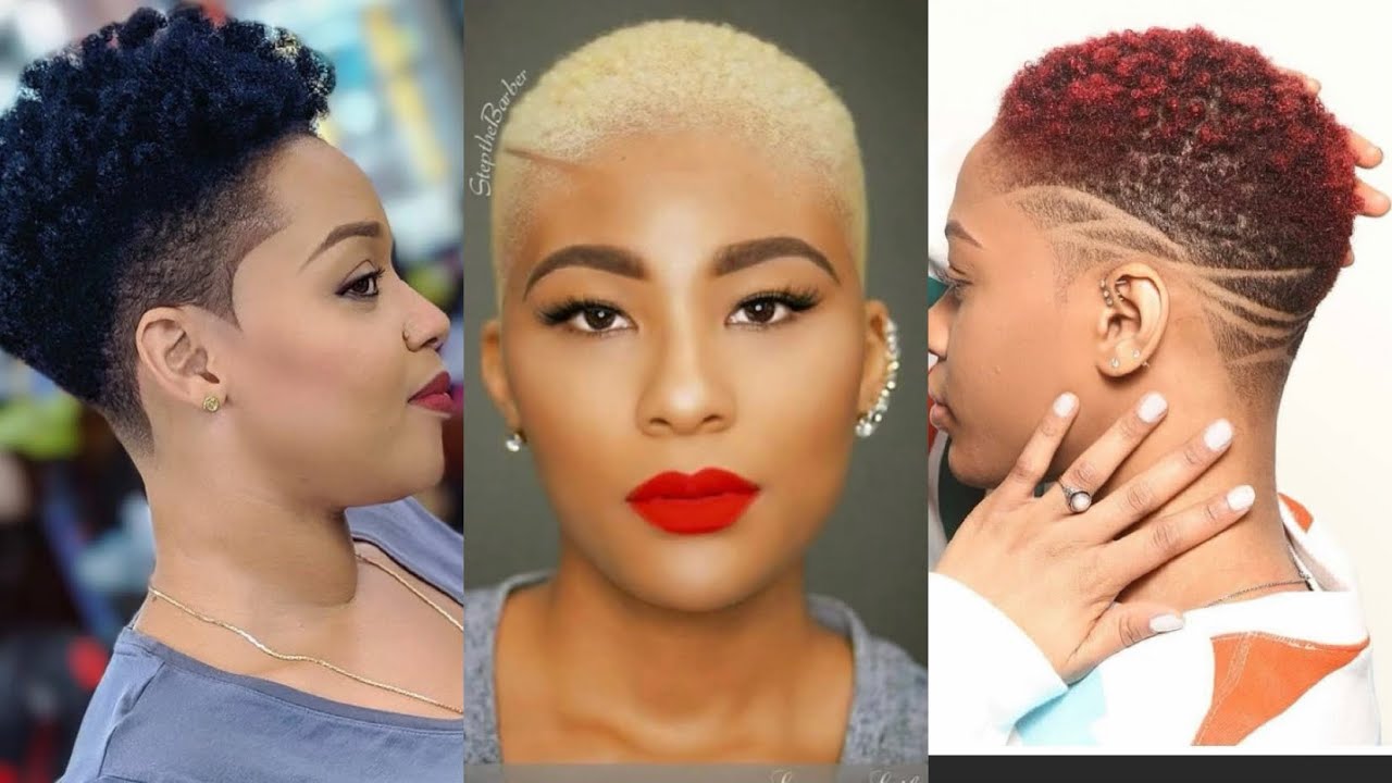 1. Short Black Hairstyles for Women - wide 6