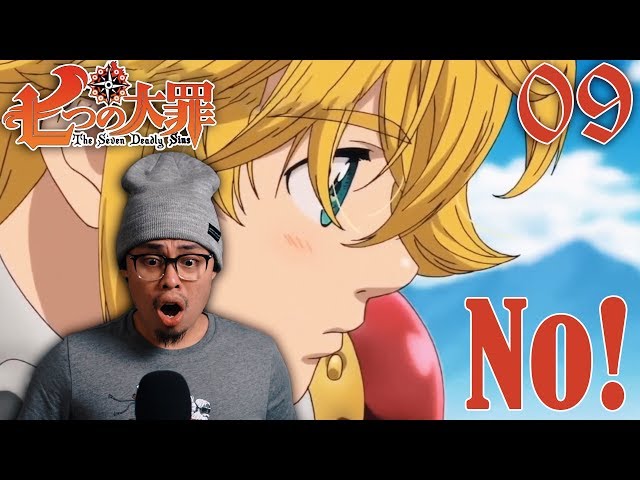A volta desastrosa de Nanatsu no Taizai 3! - IntoxiAnime