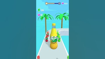 🅾️ MAX LEVEL IN JUICE RUN - GAMEPLAYWALKTHROUGH!!!(IOS, ANDROID)#2