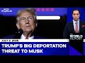 Trump Vs Musk | Iran Suspends IAEA Ties | Dalai Lama Slams China | India-England Test | LIVE